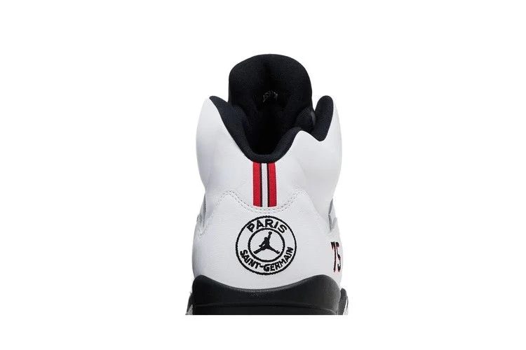 Кроссовки Paris Saint-Germain x Air Jordan 5 Retro 'Friends & Family'