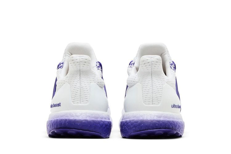 Кроссовки adidas Wmns UltraBoost 1.0 'White Collegiate Purple'
