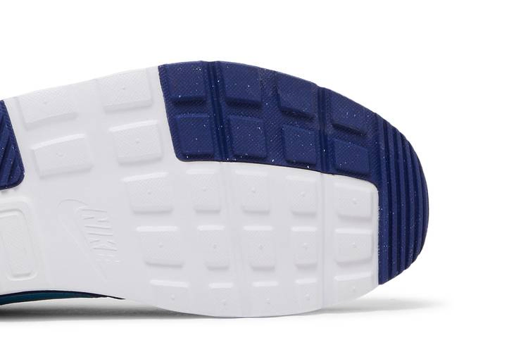Кроссовки Nike Air Max SC 'Pure Platinum Racer Blue'