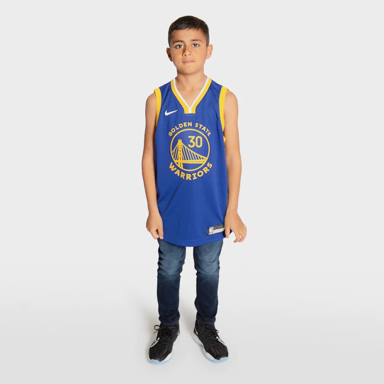 2022-23-Golden-State-Warriors-Stephen-Curry-30-Youth-Icon-Edition-Blue-Jersey-5