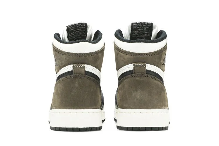 Кроссовки Air Jordan 1 Retro High OG GS 'Dark Mocha'
