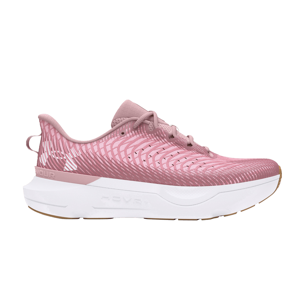 Кроссовки Under Armour Wmns HOVR Infinite Pro 'Prime Pink'