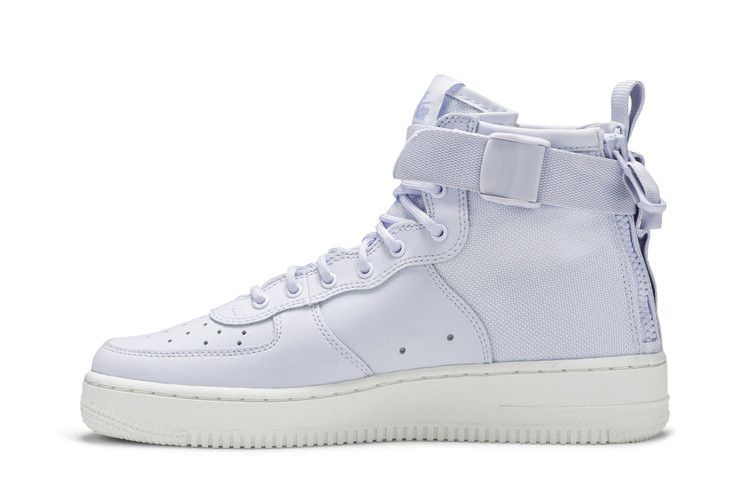 Кроссовки Nike SF Air Force 1 Mid GS 'Palest Purple'