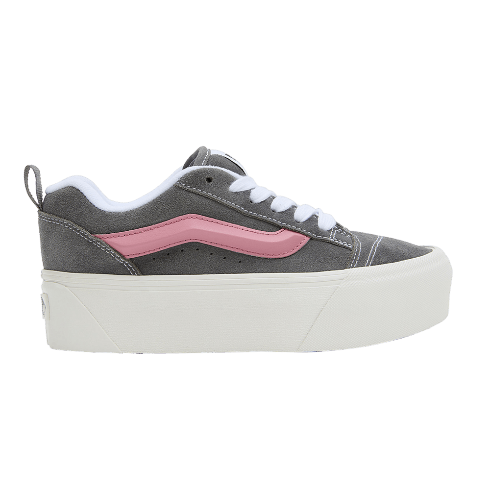 Кроссовки Vans Knu Stack 'Lollipop Grey'
