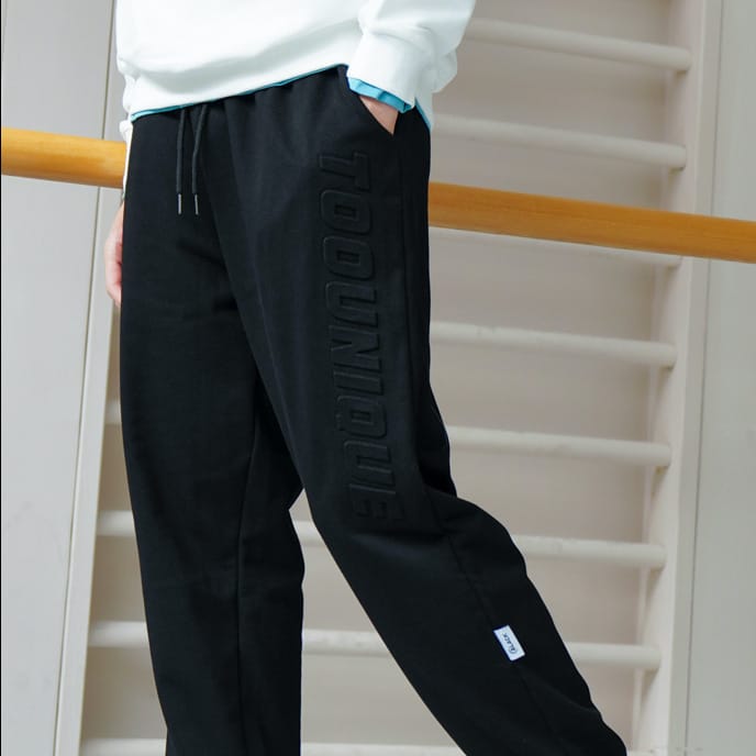 Спортивные штаны Ehot Unique Black Pants