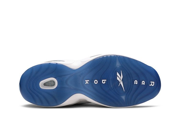 Кроссовки Reebok Question Patent Low 'Fluid Blue'