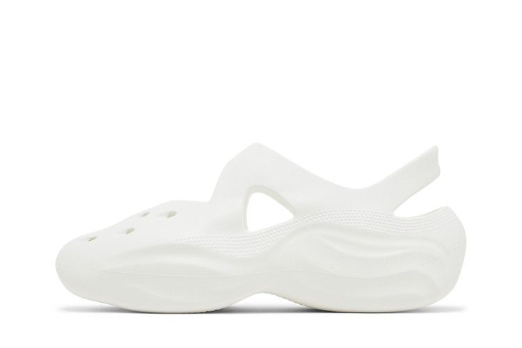 Кроссовки Crocs Dingyun Zhang x Diffuser 'White'