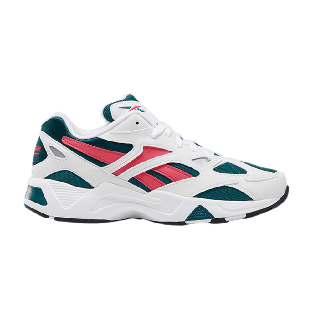 Кроссовки Reebok Aztrek 96 'Teal Pink'