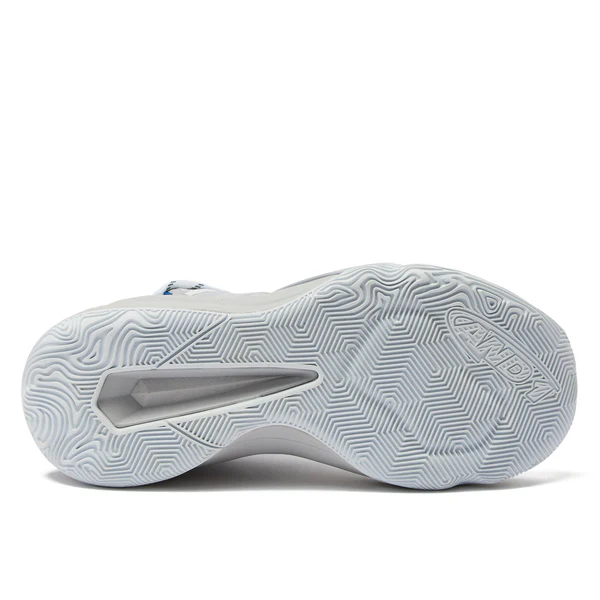 Кроссовки AND1 Kid's Attack 3.0 White/Silver Grey