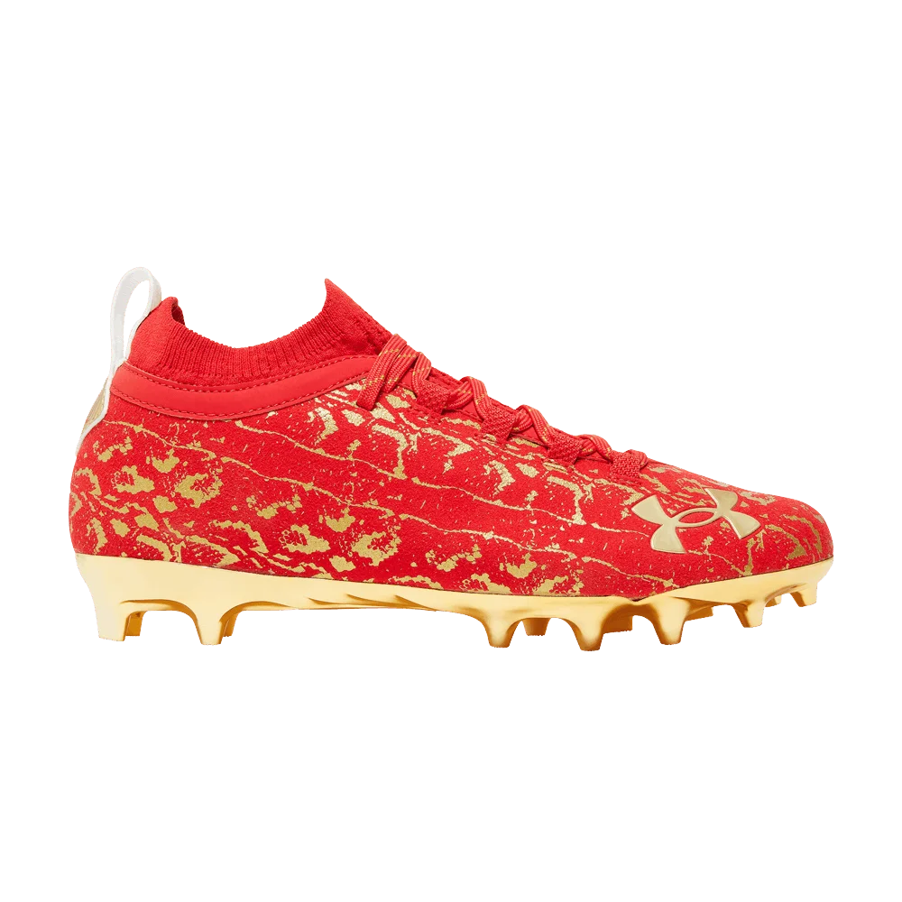Krossovki-Under-Armour-Spotlight-LUX-Suede-2.0-Red-Metallic-Gold