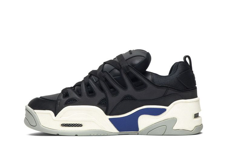 Кроссовки Under Armour AWGE x SRLo 'Black Blue'