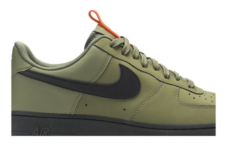 Кроссовки Nike Air Force 1 Low 'Medium Olive'