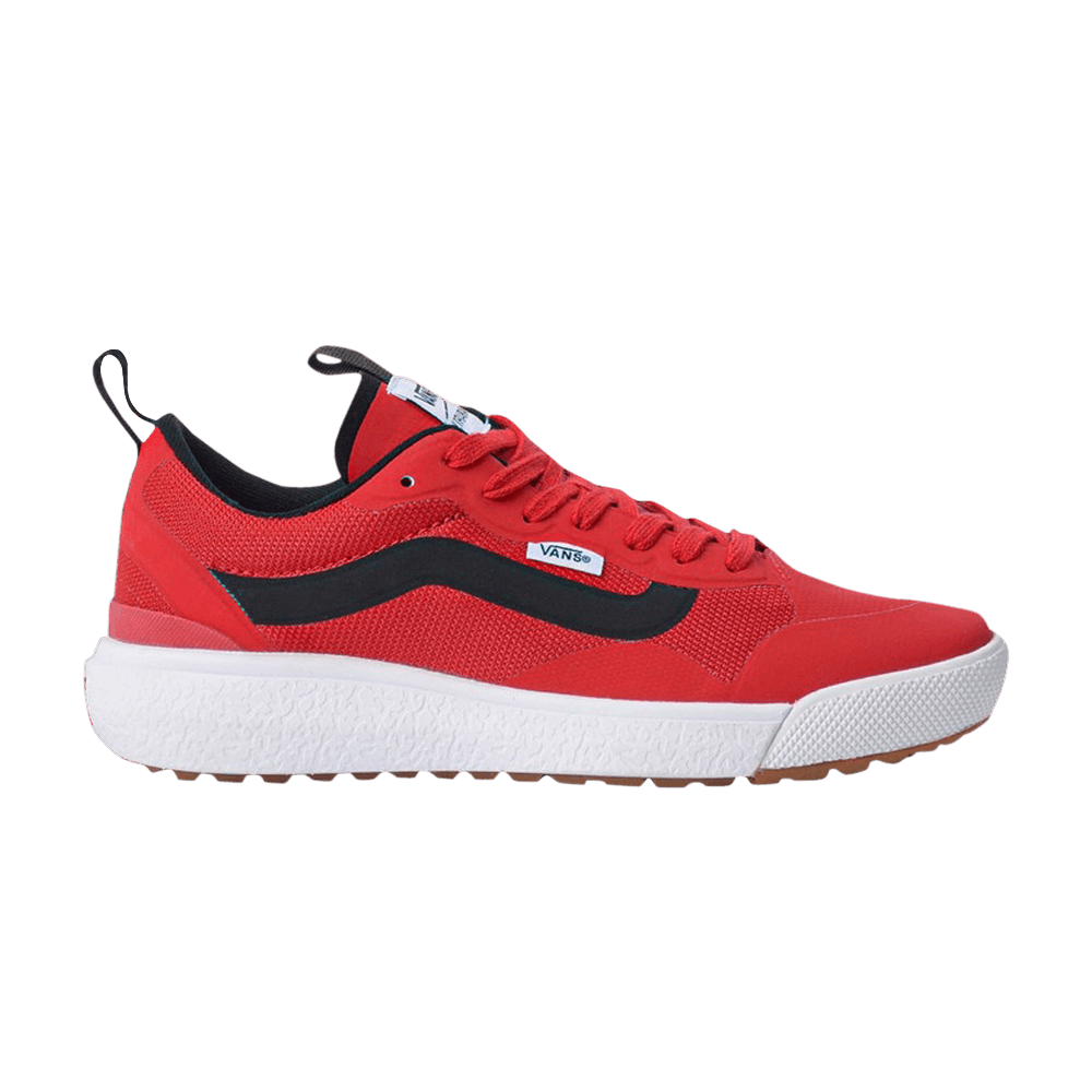 Кроссовки Vans UltraRange EXO 'Red'