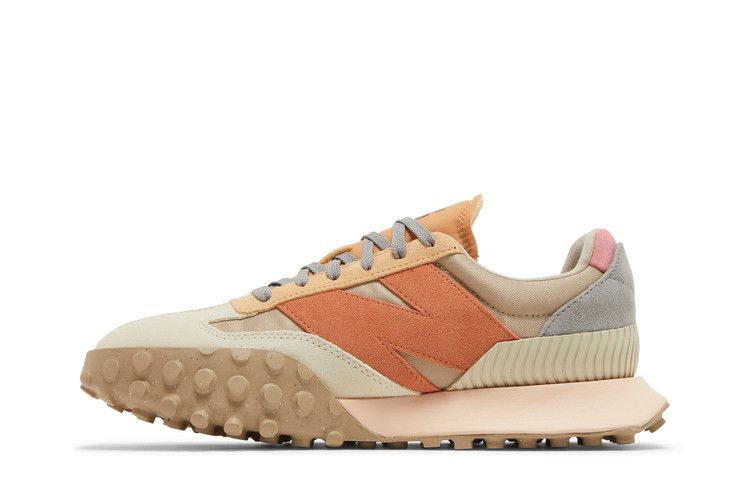Кроссовки New Balance XC-72 'Mindful Grey Sweet Caramel'