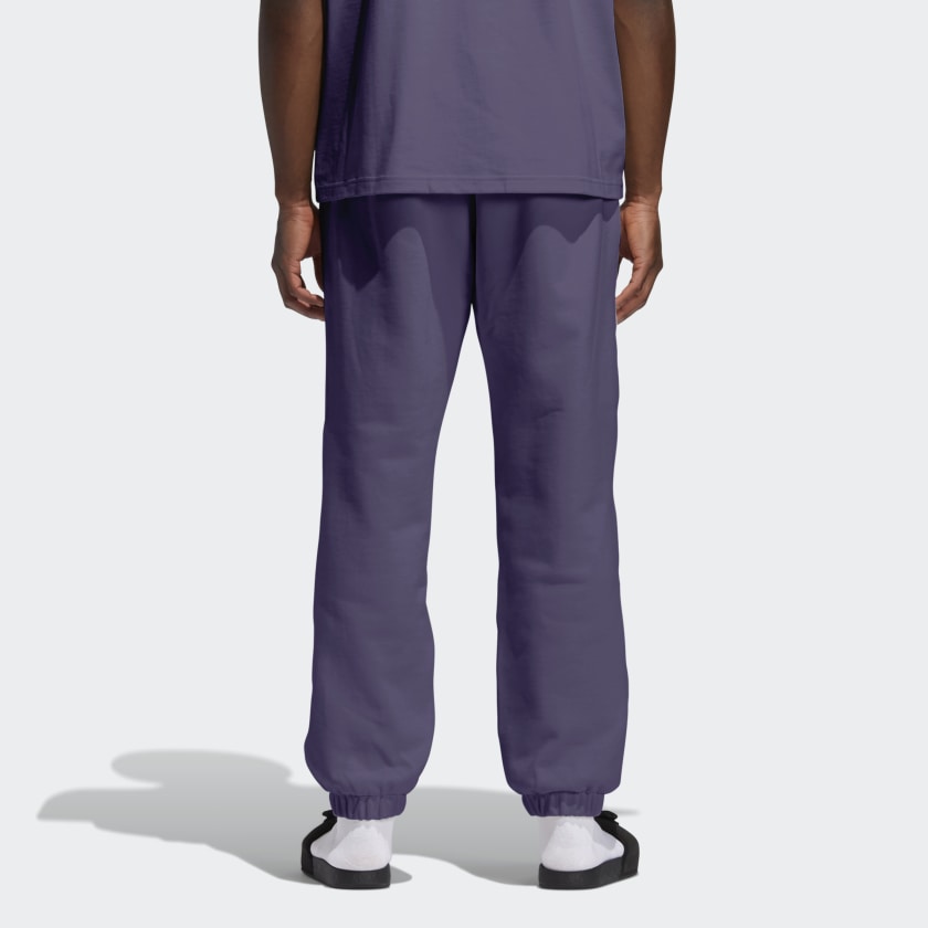 Спортивные штаны adidas Pharrell Williams Basics Sweat Pants Tech Purple