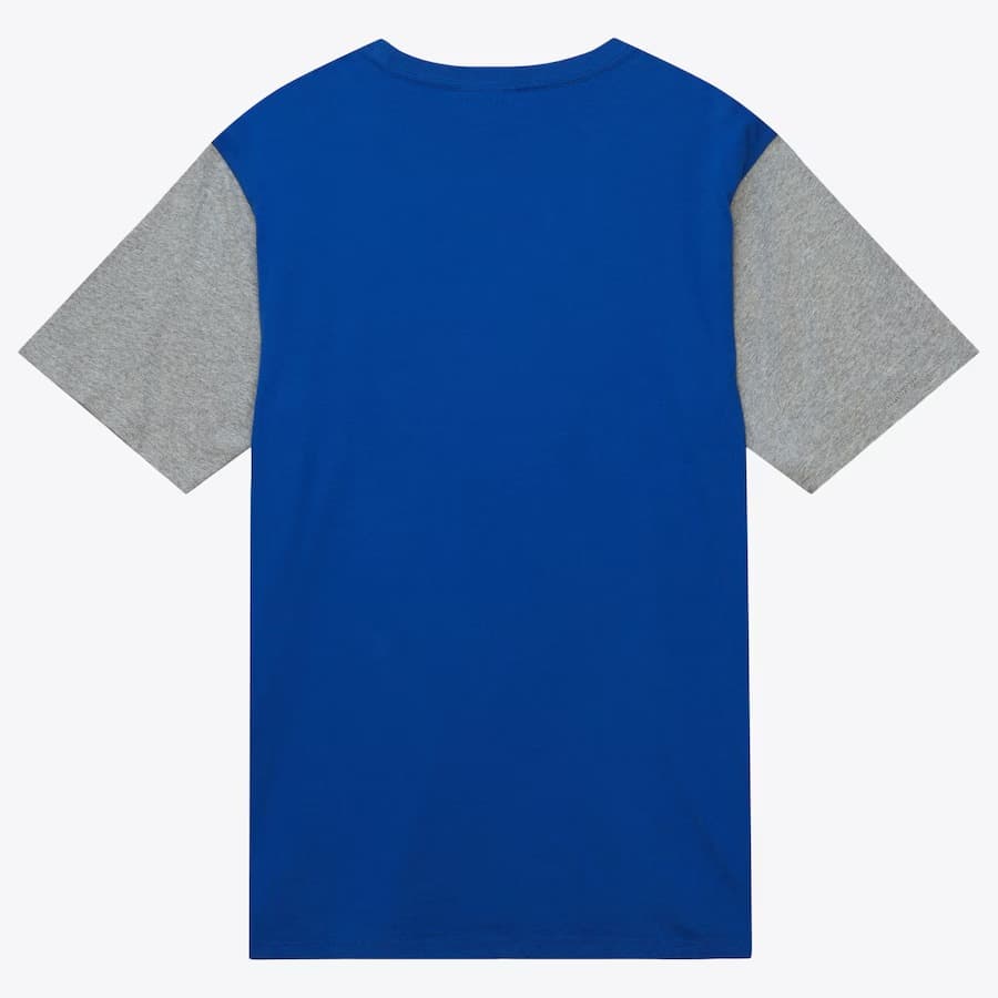 Mitchell-Ness-Royal-New-York-Islanders-Color-Blocked-T-Shirt-1