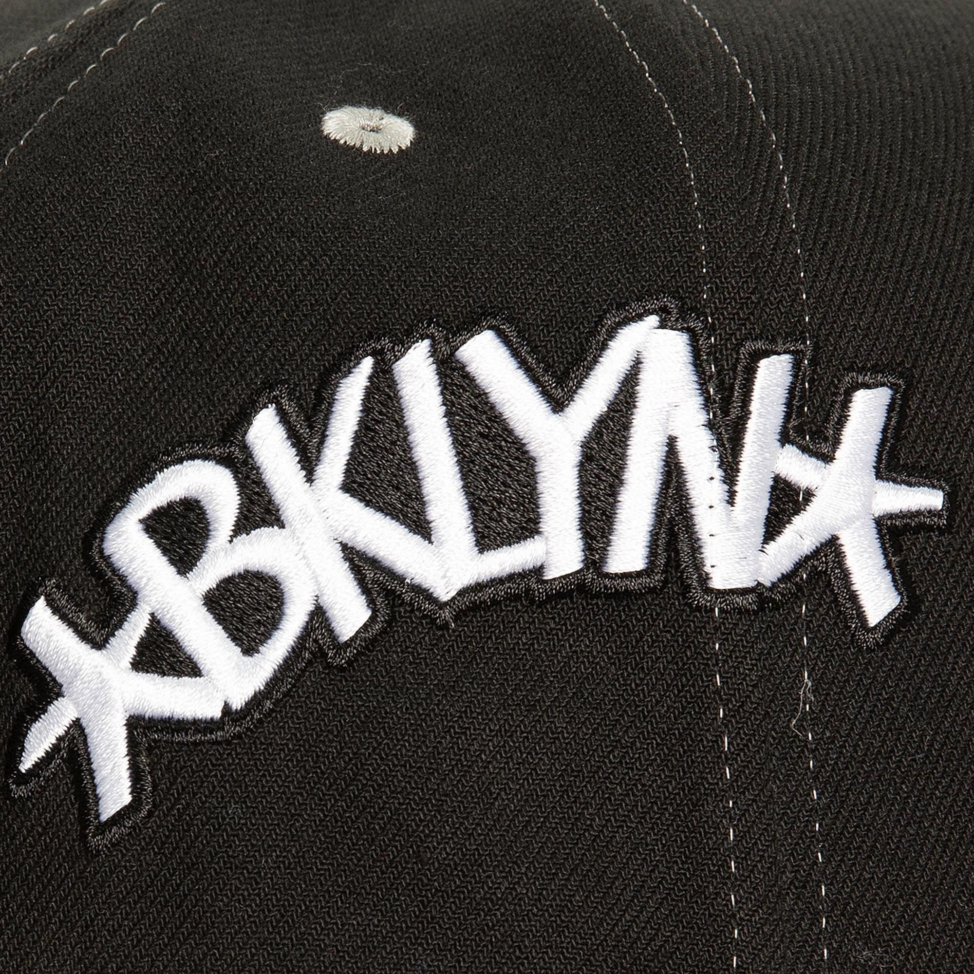 Бейсболка Mitchell & Ness Overbite Pro Snapback Brooklyn Nets Hat