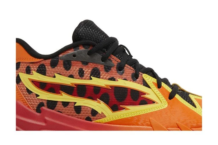 Кроссовки Cheetos x Puma Scoot Zeros 'Flamin' Hot'