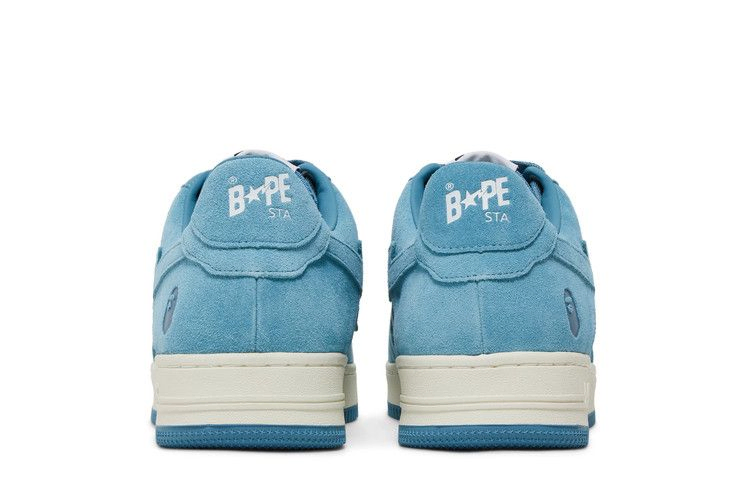 Кроссовки Bapesta Low M1 'Blue'