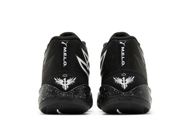 Кроссовки Puma MB.02 Jr 'Oreo'