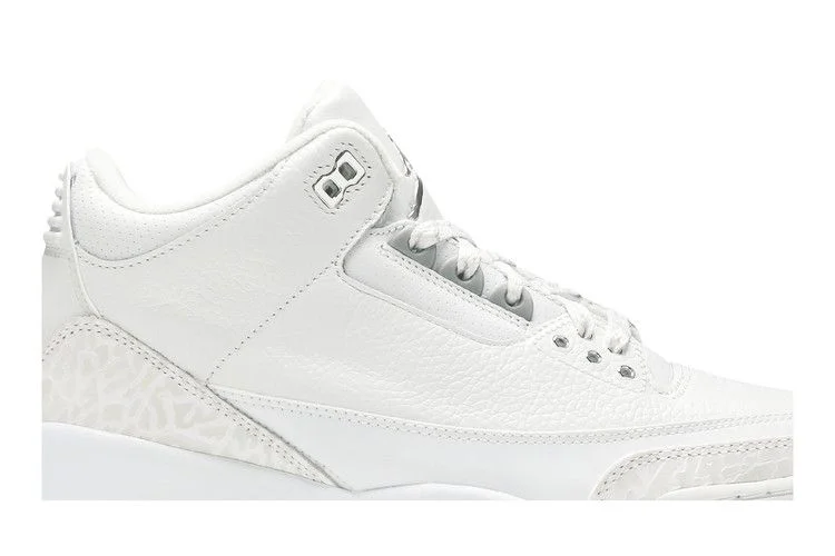 Кроссовки Air Jordan 3 Retro 'Pure Money' 2007