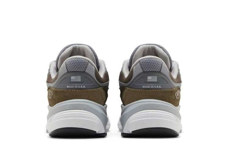 Кроссовки New Balance 990v6 Made in USA 'True Camo'