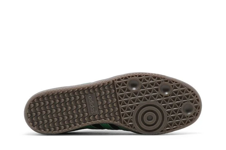 Krossovki-Wales-Bonner-x-adidas-Samba-Black-Green-3