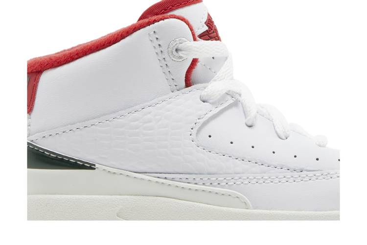 Кроссовки Air Jordan 2 Retro TD 'Origins'
