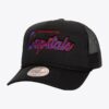 Mitchell-Ness-Black-Washington-Capitals-Vintage-Script-Trucker-Adjustable-Hat-100x100