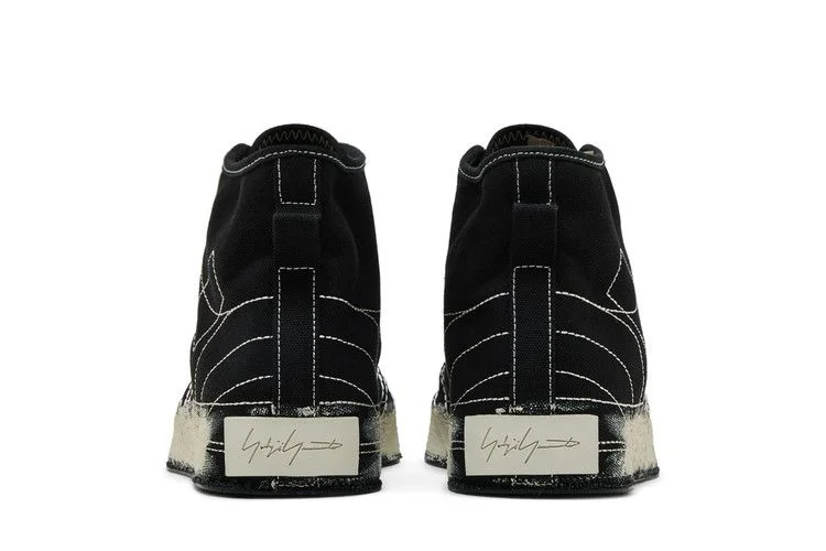 Кроссовки adidas Y-3 Nizza High 'Black Talc'