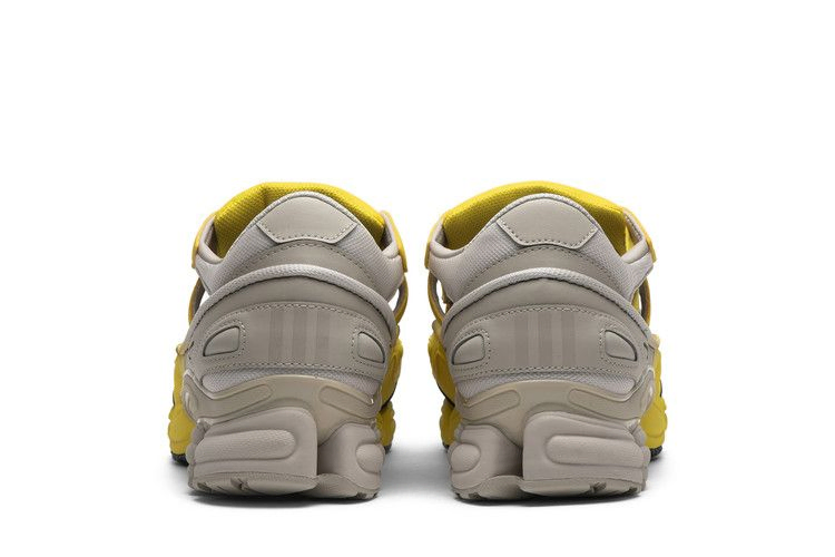 Кроссовки Raf Simons x adidas Ozweego Replicant 'Beige Yellow'