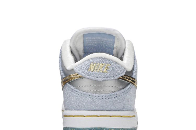 Кроссовки Sean Cliver x Nike Dunk Low SB TD 'Holiday Special'