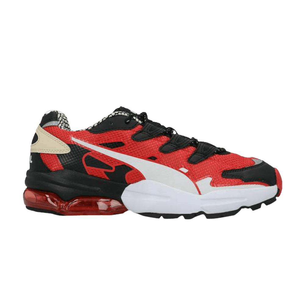 Кроссовки Puma Cell Alien Kotto 'Red Black'