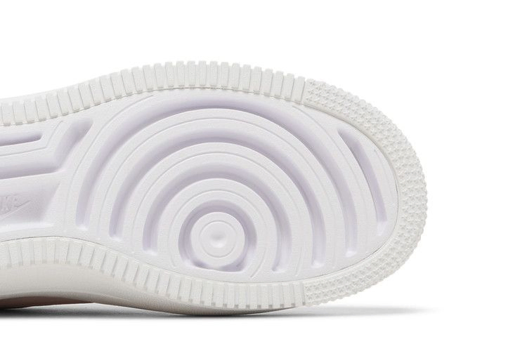 Кроссовки Nike Wmns Air Force 1 PLT.AF.ORM 'Pink Oxford'