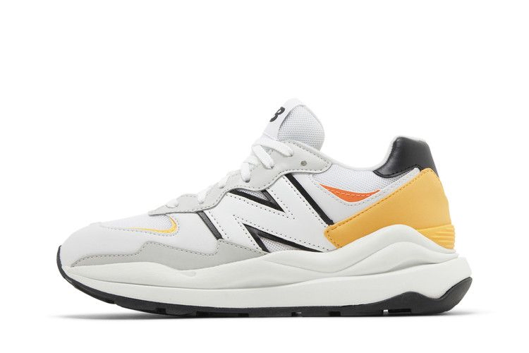 Кроссовки New Balance 57/40 Big Kid 'Summer Fog Peach Glaze'