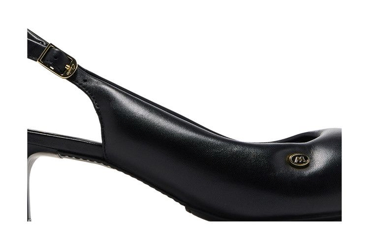 Кроссовки Clarks Martine Rose x Wmns Slingback 'Black'