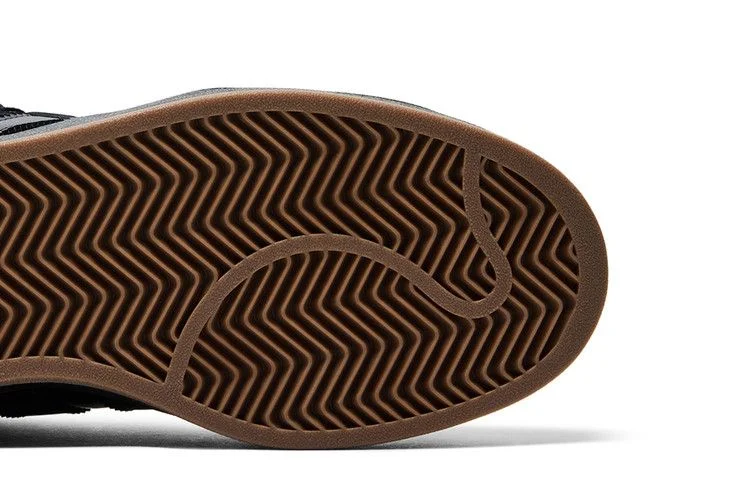Кроссовки adidas Wmns Campus 00s 'Core Black Gold Metallic'