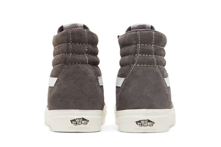 Кроссовки Vans Sk8-Hi 'Pig Suede - Rabbit'