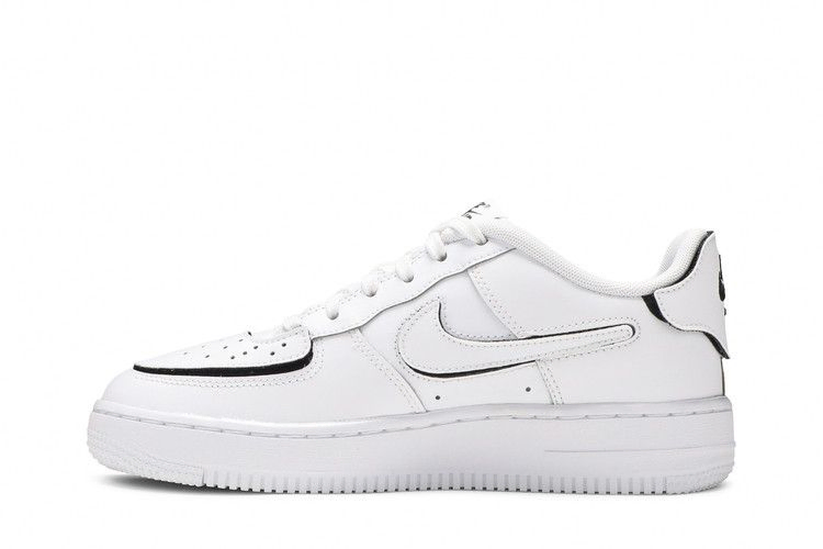 Кроссовки Nike Air Force 1/1 GS 'Cosmic Clay'