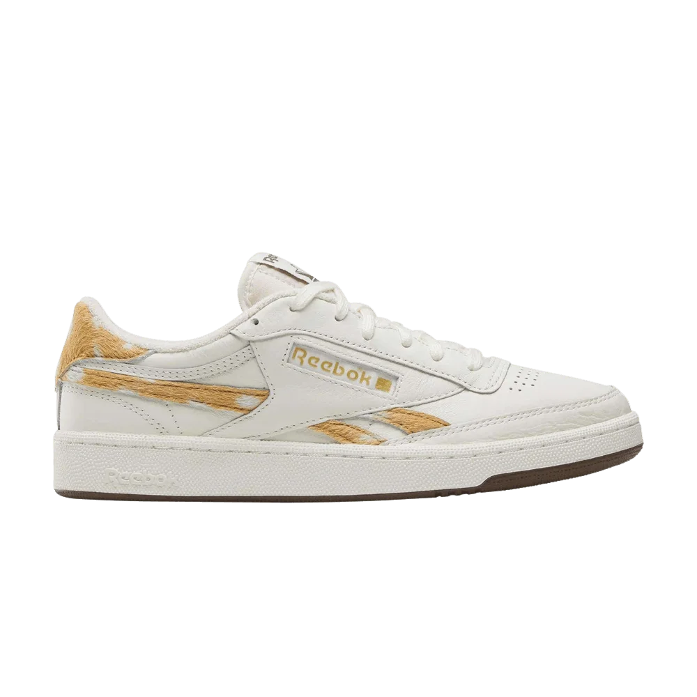 Кроссовки Reebok Club C Revenge Vintage 'Chalk Brown'