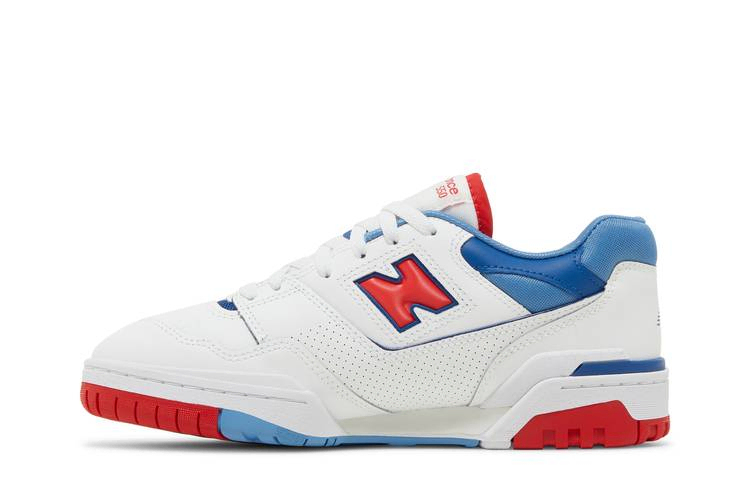 Кроссовки New Balance 550 'Red Atlantic Blue'
