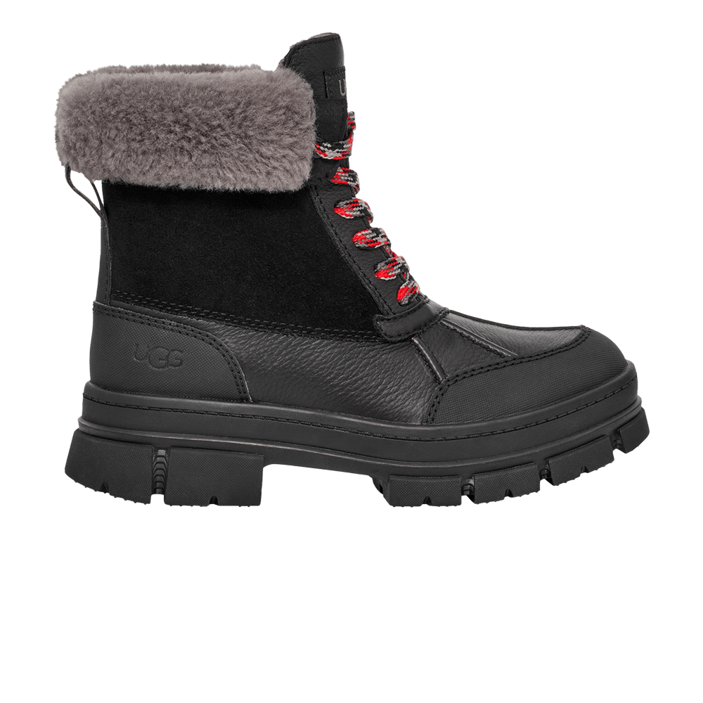 UGG Wmns Ashton Addie Boot 'Black'