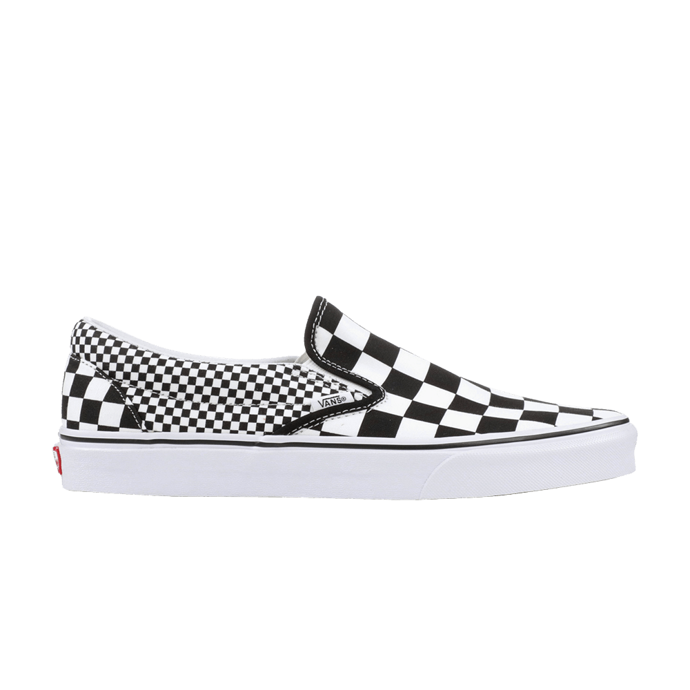 Кроссовки Vans Slip-On 'Mix Checker'