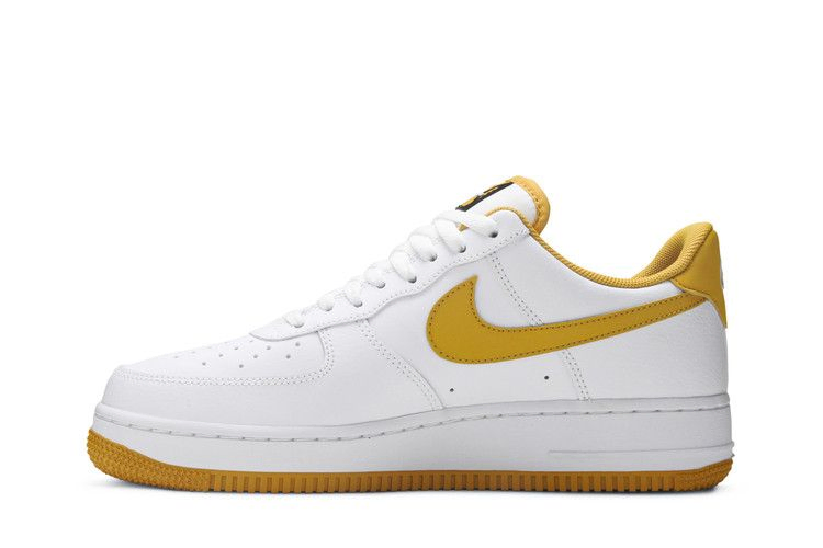 Кроссовки Nike Air Force 1 '07 LV8 'Double Swoosh - White Light Ginger'