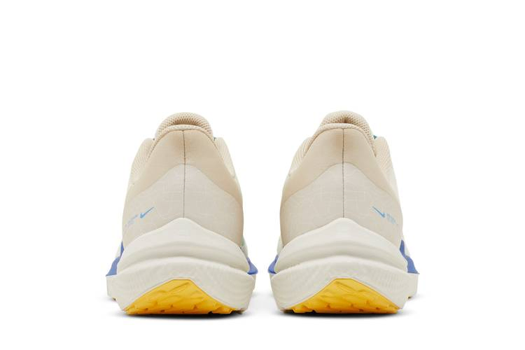 Кроссовки Nike Air Winflo 9 Premium 'Coconut Milk Stadium Green'