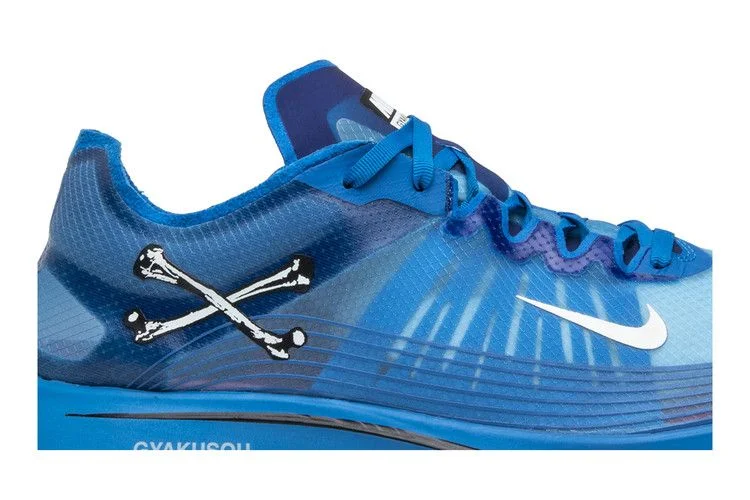 Кроссовки Gyakusou x Nike Zoom Fly SP 'Blue Nebula'