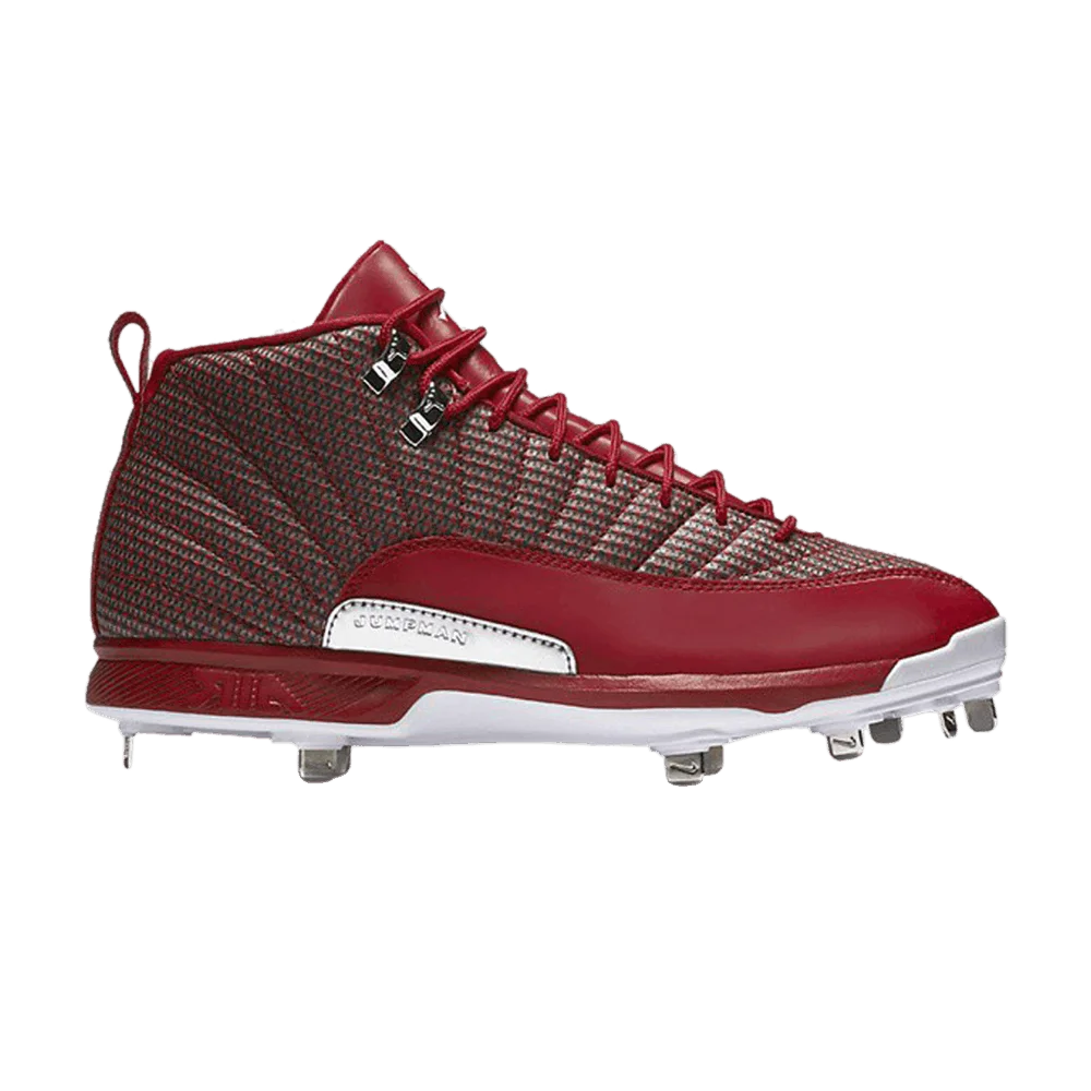 Krossovki-Air-Jordan-12-Retro-Metal-Gym-Red