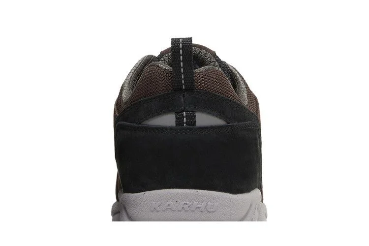Кроссовки Karhu Fusion 2.0 'Jet Black Java'