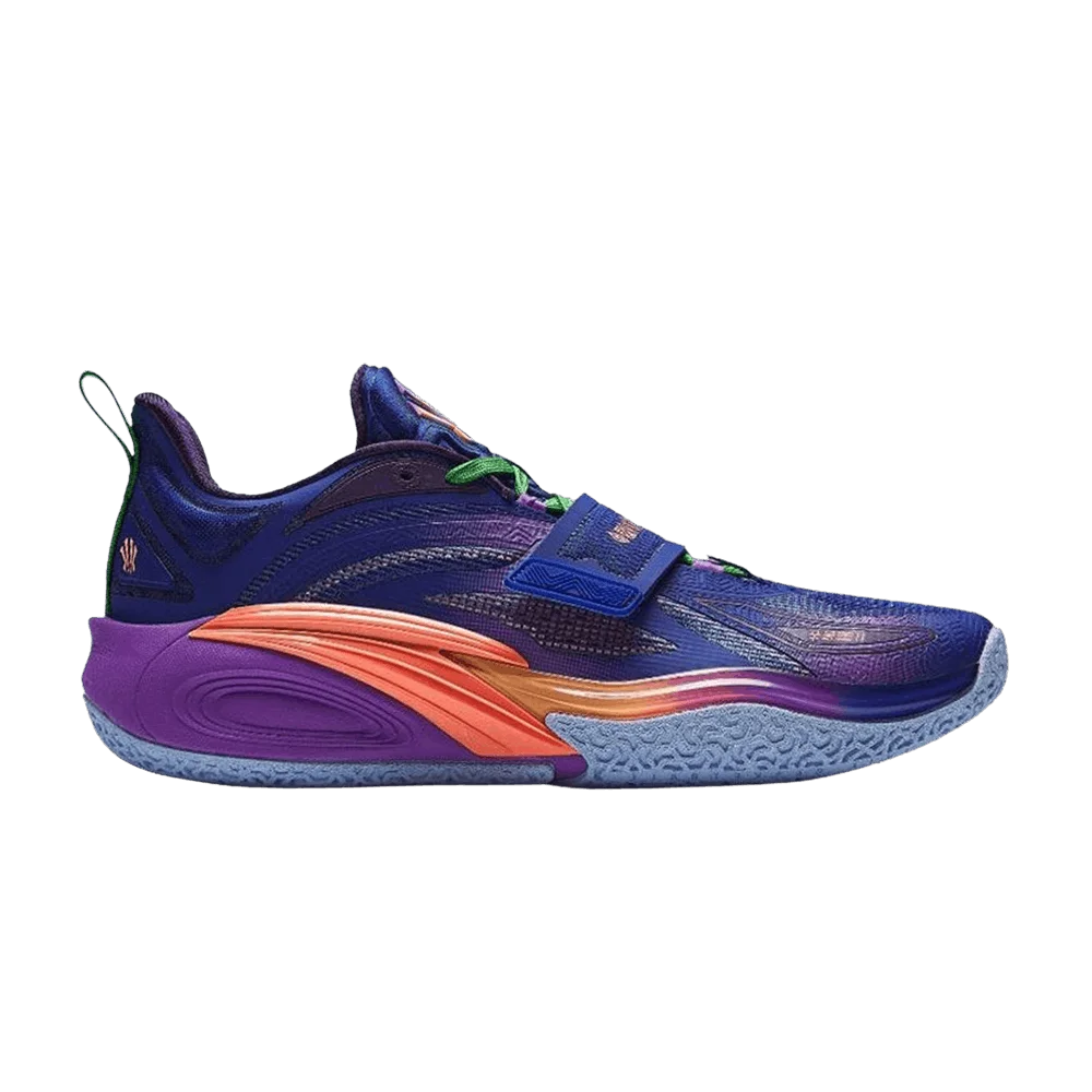 Кроссовки Anta Kai 1 'Fleur De Lis' Asia Release