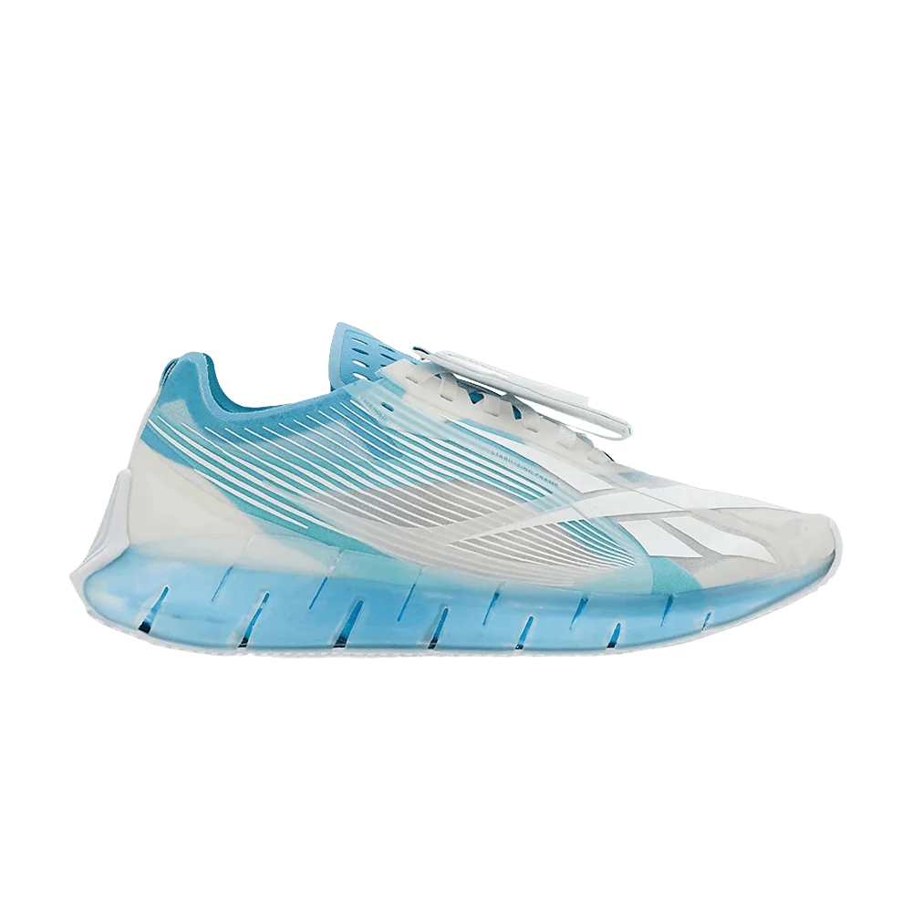 Кроссовки Reebok Zig 3D Storm 'White Radiant Aqua'